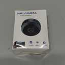 Hidden Camera with Video. Mini Small Camera. Spy Hidden Cameras for Home Indoor Use. Spy Cam with Night Vision and Motion Detection Baby Monitor Small Mini Wireless Outdoor H56