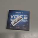 128GB Natesukii Magnetic Voice Activated Recorder - 9800Hrs Recording Device with Al-Intelligent Triple Noise Reduction Portable Dictaphone Digital Voice Recorder with Playback for Lecture Meeting