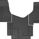 Belmor by Husky Floor Liners Fits 2008-2020 Freightliner Cascadia 113/125 with Automatic Transmission, BFM1001A-1