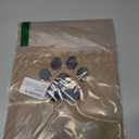 BINGPET Police Dog Shirts,Soft Cotton Puppy Tshirt,Breathable Lightweight Dog Costumes Tank Top Vest,Machine Washable Stretchy Clothes for Small Medium Large Dogs Boy Girl