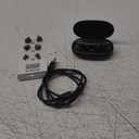 Sony CRE-C20 Self-Fitting OTC Hearing Aids for Mild to Moderate Hearing Loss, Prescription-Grade Sound Quality, Compact Virtually Invisible Design, Customizable App, and Rechargeable Battery