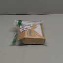 2-Pack Organic Changing Pad Covers for Girl, Boy, Neutral - 100% Cotton Changing Table Pad Cover, Soft Baby Nursery Diaper Changing Pad Sheets, Contour Changing Pads Liners, Change Pad Cover (Elly)