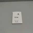 10 Pcs Stainless Steel Napkin Rings Metal Napkin Ring Holders Easter Modern Serviette Buckles Metallic Adornment for Spring Table Kitchen Dinner Party Wedding(Matte Silver Semicircle)