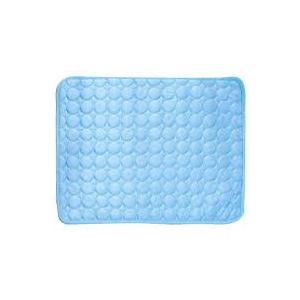 Coleman Comfort Cooling Gel Pet Pad , Dog and Cat Supplies ,Non-Toxic, Blue (27in x39in)