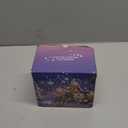 Christmas Projector Lights Outdoor, Dynamic Snowflake Projection for Christmas Decoration Outdoor Indoor Yard Decor New Year-Dual-Head B