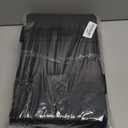 Car Center Console Armrest Pillow, Leather Auto Arm Rest Cover Protector with Cup Holder and Phone Holder, Memory Foam Armrest Cushion for Most Vehicles (Black, Diamond Pattern)