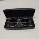 Man Sunglasses Black Frame, Dark Grey Lenses