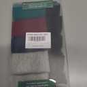 High Waisted Underwear Womens Cotton Soft Breathable Briefs Ladies Panties Multipack (Regular & Plus Size) (M)