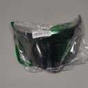 PSLER Pista GP RR visor - Pista Helmet Visor Motorcycle Face Shield Replacement for Pista GPR CORSA-R Pista GPRR RACE 3,Deep Silver-Mirror