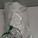 Baby Wraps Carrier Newborn to Toddler, Kangaroo Baby Easy Wearing Wrap, Adjustable Soft Baby Holder Front Chest Sling Carriers Perfect Infant Essentials Gifts (Striped Grey, Cotton)