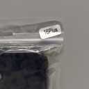 LoeoeL for iPhone 16 Plus Case Cheetah Print, Leopard Pattern Phone Case for Women Girls, Girly Cute Thin Slim Hard Shell Plastic Phone Cover, Luxury Aesthetic Trendy Retro Animal Design, Black