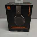 Skullcandy Crusher ANC 2 Wireless Over-Ear Bluetooth Headphones with Multi-Sensory Bass, Active Noise Cancelling, Up to 60 Hours Battery, Microphone for iPhone Android - Black/Asphalt