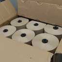 Tork Matic Paper Hand Towel Roll Natural H1, Universal, 100% Recycled Fiber, 6 Rolls x 700 ft, 290088