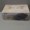 Remote Control Tank for Kids, M41A3 American Army Battle Programmable RC Tanks with Lights & Realistic Sounds, RC Military All Terrain Off-Road Vehicles, Great Gift Tank Toy for Boys