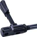 Tilt steering shock Compatible with Polaris Ranger RZR 500 570 700 800 900 and Ranger XP 500 800 2009-2022, Replaces 7043523, 7043439, 7043810, 7044095, 7044098 Not Fits 2008