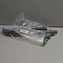 No Drilling Closet Rod, 27.5-74 Inch,Black