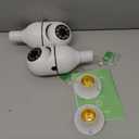 TOWODE 2K Light Bulb Security Camera Outdoor 2 Packs, 2.4GHz Wi-Fi Wireless Home Security Camera with 2 Way Talk, Color Night Vision, AI Human Detection, E27 Screw in Light Socket