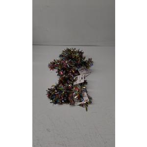 Party Decorative Garland 8 Ft 7 Pack