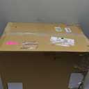 Kraft Memory Box by Simply Tidy - Store and Organize Photos, Keepsakes, DVD and CDs, Acid Free - Bulk 12 Pack (Brown)