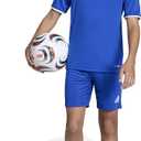 adidas Boys Entrada 26 Jersey Soccer Cleats - Blue, 4T