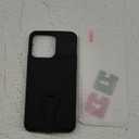 Battery Case for iPhone 13/13 Pro/14/14 Pro, Charging Case with Stand 7000mAh Rechargeable Ultra-Slim Anti-Fall Protection Extended Charger Cover for iPhone 14/14Pro/13/13 Pro Battery Case 6.1" Black