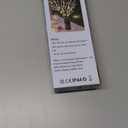 Vanthylit 3PK 30" Brown Lighted Twig Branches Pathway Light 60 LED Warm White Bulbs for Outdoor and Indoor