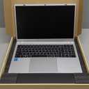 Laptop Computer, 16GB RAM Laptop 256GB SSD, 6500Y Processor, 15.6 Inch 1080P IPS Display Laptop for School, Business, Support WiFi 5, BT 5.2