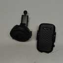 Rorhxia 3in1 Phone Mount for Car [2025 Most Stable and Flexible Suction Cup] Vent Dashboard Windshield Cell Phone Holder Car Fit for iPhone, Samsung, All Phone