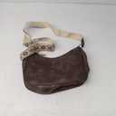 CLUCI Crossbody Bags for Women, Vegan Leather Shoulder Handbags, Purses for Women with Adjustable Wide Strap