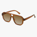 livho Trendy Polarized Square Aviator Sunglasses Women Men Square Eyewear Frame, Retro Sun Glasses for Women Men 2025 Shades