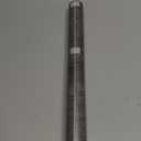 AbaBoorty 15.8x197Inch Black Wood Wallpaper Film - Peel and Stick Self Adhesive Shelf Liner Drawer Removable Countertop