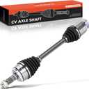 A-Premium CV Axle Shaft Assembly Compatible with Honda Accord 2013-2014 & Acura RDX 2016-2018, TLX 2015-2020, 3.5L, Front Right Passenger Side, Replace# 44305T2BA00