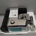 CASABREWS 3700 Essential Espresso Machine 20 Bar, Stainless Steel Cappuccino & Latte Machine with Steam Frother for Home, 43.9oz Water Tank, Coffee Gift for Women & Men, Silver