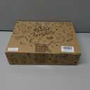 MEHOFOND 168pcs One Silly Goose Birthday Party Tableware Set for Girls, Silly Goose 1st Birthday Decorations Pink Gingham Plates and Napkins Sets for 24 Guests