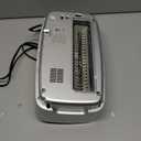 BONSEN Paper Shredder for Home Office, 4 Gallons Bin, 10-Sheet Cross-Cut Shredder, P-4 High Security Level, Quiet Credit Card Shredder with Jam Proof System (S3201) (No Handle-Black)