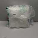 2 PCS 24" x12" x1" (Thick) Ceramic Fiber Blanket Fireproof Insulation Baffle Rated to 2400F, High-Temperature Resistance for Stoves, Kilns, Forges