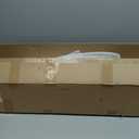 5 Arm Candelabra with Acrylic Lampshade Set of 4 Gold Candelabra for Wedding Table Birthday Party Home Decoration 39.4'' Candle Holder Fit LED Taper Candles