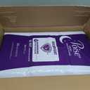 Poise Overnight Incontinence & Postpartum Pads for Bladder Leaks, 8 Drop Extra Coverage, 72 Count (2 Packs of 36)