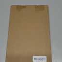 4x6 and 5x7 Collage Picture Frame - 2 Opening Picture Frames Rustic Black Wood Frame with Real Glass,Display 4 by 6 and 5 by 7 Photo Frames Wall Decor or Tabletop 1 Pack