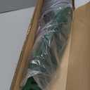 4 Inch Green Angled Drainage Grate for Yard Drain, Drain Grate for Yard Drainage Systems, Yard Drain Emitter for Gutter Downspout Extensions, Lawn Slope Drainage Pipe Emitter for Ditch