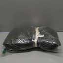 JIYUAN 100% Washed Cotton Sheet Set 4 Pieces Queen,1 Fitted Sheet,1 Flat Sheet and 2 Pillowcases,Comfy and Breathable Linen Like Bedding Set,Olive Green