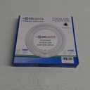 FC8T9/CW 22W and FC12T9/CW 32W Cool White Set, 8 inch T9 22 Watts Circular Light Bulbs, 12 inch 32 Watts Circline Fluorescent Bulb Round Ring Bulb CRI 80, G10q Prong