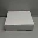 Miroddi Trading Card Storage Box, 3000+ MTG Deck Box, Commander Card Deck Case with Removable Cover, 4-Row Trading Card Case Fit for MTG TCG, YugiOh, 24 Colorful Dividers, 4 Stoppers, Black Blue