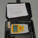 Digital Force Gauge Push and Pull Meter Dynamometer Tension Pressure Tester Thrust Meter Compression Load Plug Force Destructive Tests 100N/10kg/22lbf/360Oz