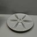 Aramox Universal Automatic Washer Washplate Sturdy Power for Home Hotel Apartments