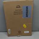 Bemis 7300SLEC Slow Close Toilet Seat, Easy Clean Hinges and Durable Plastic Seat, Made in USA, Elongated, White
