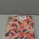 Dokotoo Ladies Summer Floral Printed Shirt for Women V Neck Dressy Summer Chiffon T Shirts Bohemian Tops Tunic Blouses (Small, Black)