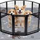 Mozin Washable Pee Pads for Dogs, 1 Pack Super Absorbent Dog Training Pads Leakproof Non-Slip Reusable Puppy Pads, Waterproof whelping Pad for Housebreak, Playpen, Crate,Potty Training, Couch- 72"x72"