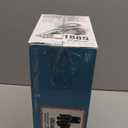 BLACK+DECKER dustbuster Cordless Handheld Vacuum, Portable Vacuum for Car and Home Rechargeable, Powerful Suction, Wide Mouth (HHVI315JO42)