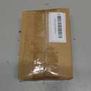 Medium Jute Hanging Basket Wall planters-Wall Planter, Teardrop Hanging Baskets for Plants Succulent Wall Decor, Hanging Herb Pot Holder 4 inch outside diameter for in/Outdoor Fence Planter